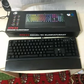 Mehanik AT CYBERSPORT ATK22