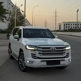 Toyota Land Cruiser 2023