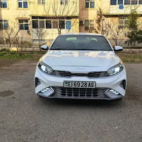 Kia Forte 2021