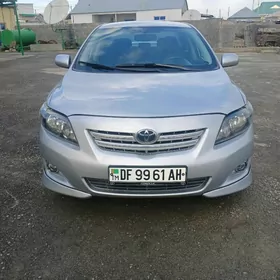 Toyota Corolla 2010