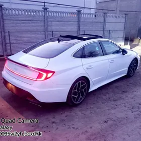 Hyundai Sonata 2022