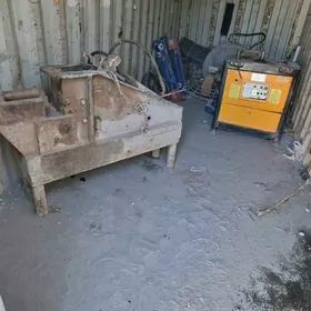 demir bukme kesme makina