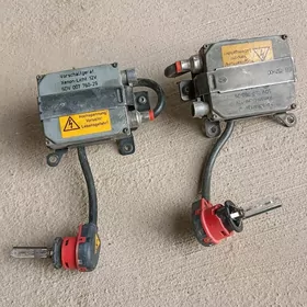 BMW E39 hella ksenon blok