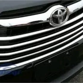 Highlander 14-16 nikel reşetka