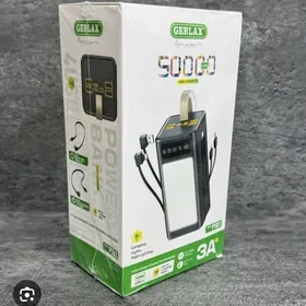 GERLAX POWERBANK 50.000MAH