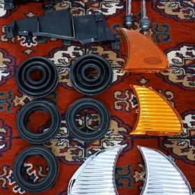 BMW E39 hella fara zapças