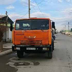Kamaz 5511 1992