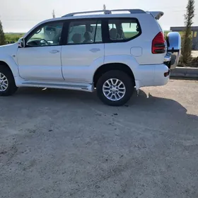 Toyota Land Cruiser Prado 2007