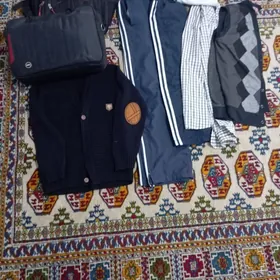 Erkekleriŋ eginbaşy