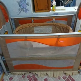 кроватка детская