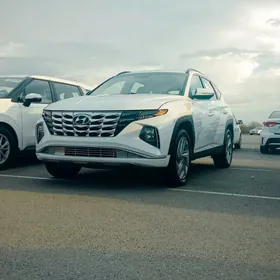 Hyundai Tucson 2022