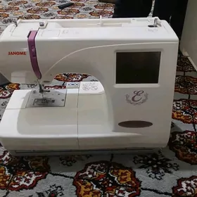 Tikin maşyn janome