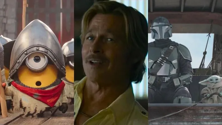 Главные киноанонсы «Супербоула»: будущие премьеры 2026 года