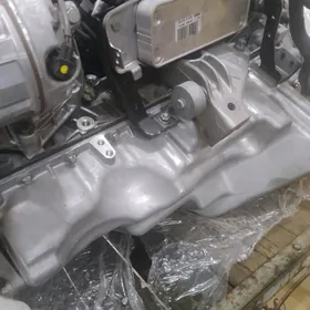 Двигатель БМВ н55