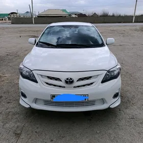 Toyota Corolla 2011