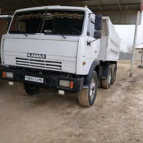Kamaz 5511 1993