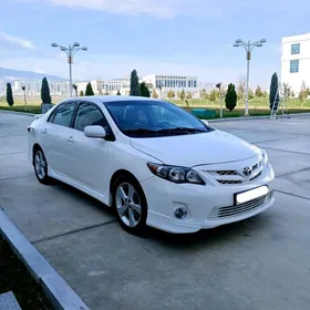 Toyota Corolla 2013