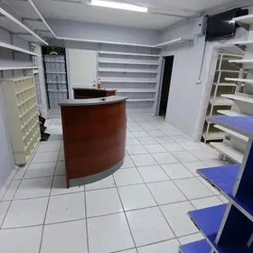 Taslama 1etaž 160m² pomişenýe