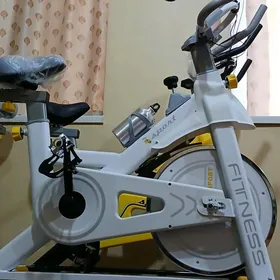 велотренажёр.