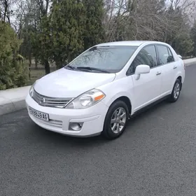 Nissan Versa 2009