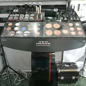 стенд для макияжа