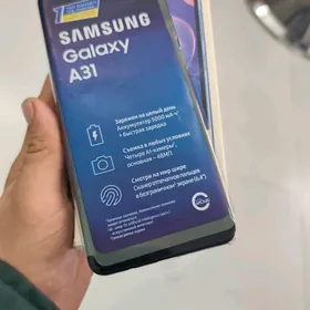Samsung A31  4/64