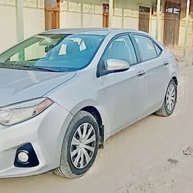 Toyota Corolla 2014