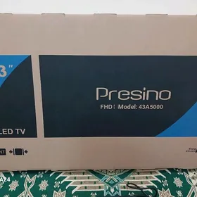 Telewizor 43 Taze