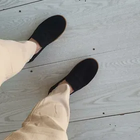 Makasin kowuş  zamyş koža