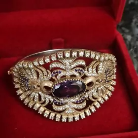 Hürrem kümüş bilezik