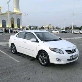 Toyota Corolla 2008
