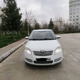 Skoda Fabia​ 2008
