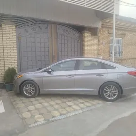 Hyundai Sonata 2017