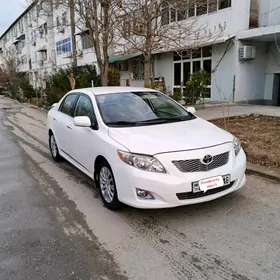 Toyota Corolla 2009