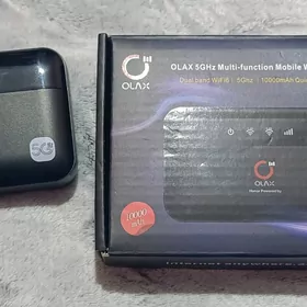 карманный wi-fi и power bak