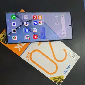 Tecno spark 20 pro plus