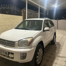Toyota RAV4 2002