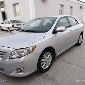 Toyota Corolla 2008