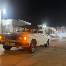 Lada 2107 2002