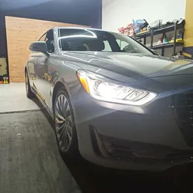Genesis G90 2019