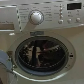 Стиральная машина LG 5 кг