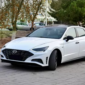 Hyundai Sonata 2021