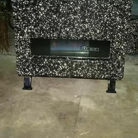 GAZ Eýran Pec arasa