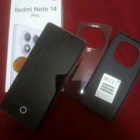 Редми нот 14про