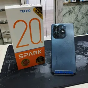 Techno Spark 20 C  8/128gb