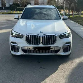 BMW X5 2022