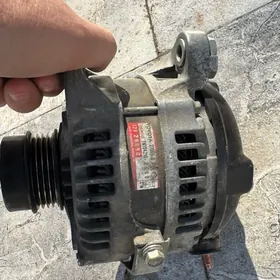 Generator dinama okuz kelle 2.