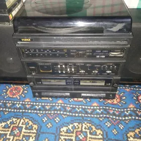 магнитофон