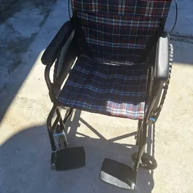Инвалидный коляска