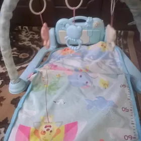 коврик музыкальный